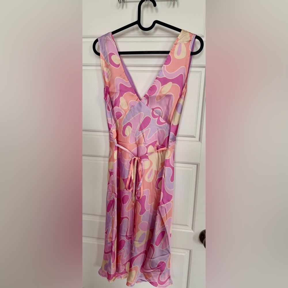 PEPPERMAYO
AUDREY VINTAGE SLIP DRESS - Picture 7 of 10